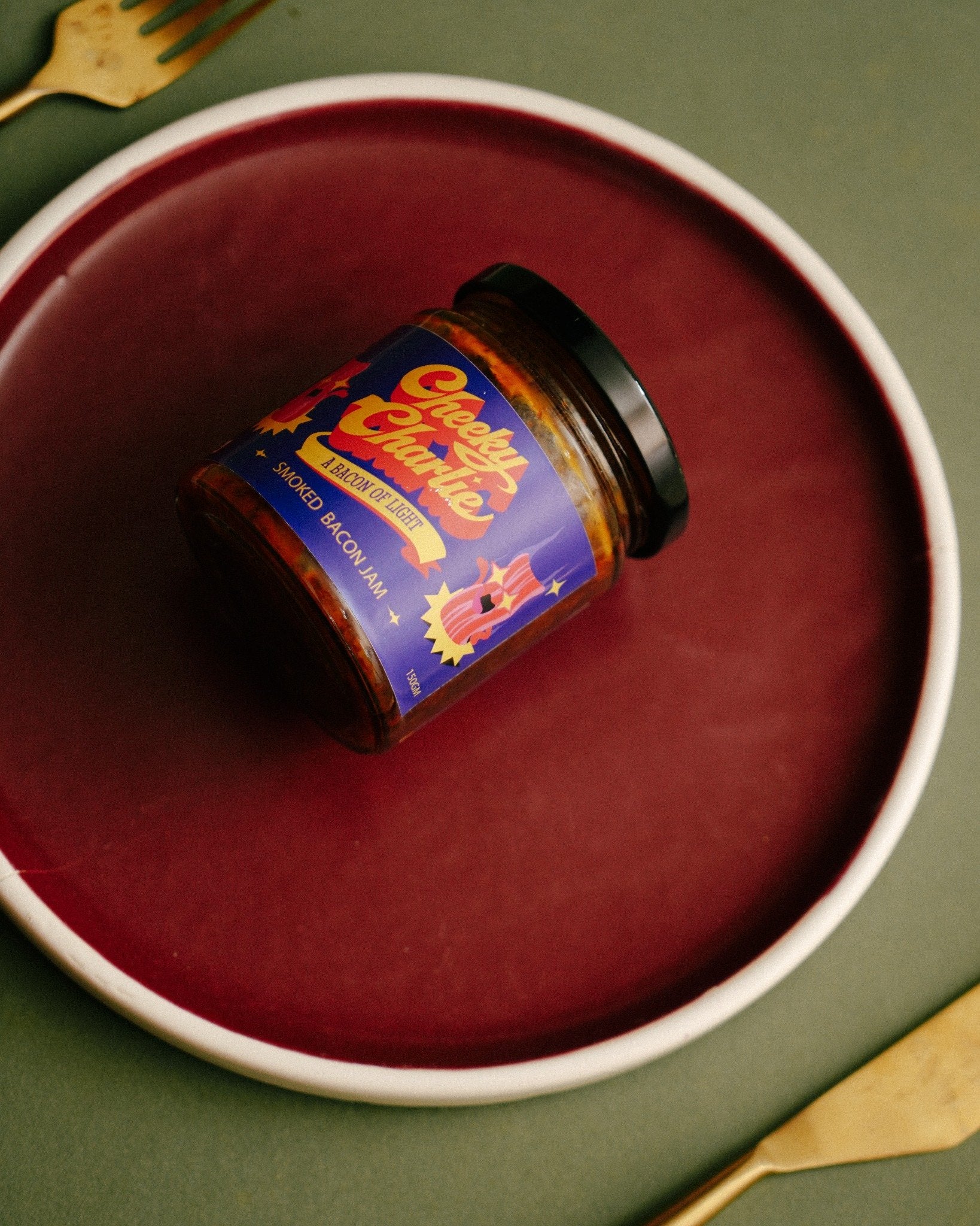 Bacon Jam